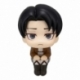 Attack on Titan Estatua PVC Look Up Levi 11 cm