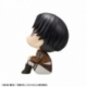 Attack on Titan Estatua PVC Look Up Levi 11 cm
