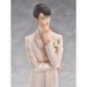 Doukyusei PVC Statue 1/7 Licht Sajo: Wedding Ver. 24 cm