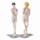 Doukyusei Pack de 2 Estatuas PVC 1/7 Hikaru Kusakabe & Licht Sajo: Wedding Ver. 24 cm