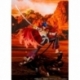 Tengen Toppa Gurren Lagann Estatua PVC Kamina & Gurren 27 cm