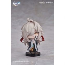 Honkai: Star Rail Nameless Honor Chibi Figur Vol. 01 Jing Yuan 8 cm