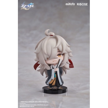 Honkai: Star Rail Nameless Honor Chibi Figur Vol. 01 Jing Yuan 8 cm