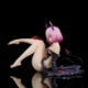 To Love-Ru Darkness Estatua PVC 1/6 Momo Velia Deviluke Darkness Ver. Renewal Package Edition 15 cm