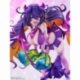 Original Character Estatua PVC 1/7 Bomber Girl Prune Succubus Cheer Costume Ver. 22 cm