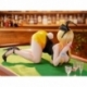 Bunny Garden Estatua PVC 1/6 Rin 13 cm