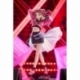The Idolmaster Gakuen PVC Statue 1/7 Saki Hanami Fighting My Way 24 cm