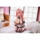 Original Character PVC Statue 1/5 Otsuhane Fuwari illustration by Ninoude 18 cm