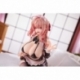 Original Character PVC Statue 1/5 Otsuhane Fuwari illustration by Ninoude 18 cm