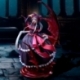 Overlord Estatua PVC 1/6 Shalltear Bloodfallen 10th Anniversary so-bin Ver. 31 cm