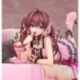 The Idolmaster Cinderella Girls Estatua PVC 1/7 Shiki Ichinose Dolce Puella Ver. 22 cm