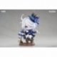 Genshin Impact Estatua PVC Furina Amai Gogo no Sanbika Chibi Chara Ver. 13 cm
