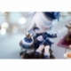 Genshin Impact Estatua PVC Furina Amai Gogo no Sanbika Chibi Chara Ver. 13 cm
