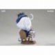 Genshin Impact Estatua PVC Furina Amai Gogo no Sanbika Chibi Chara Ver. 13 cm