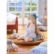 The Angel Next Door Spoils Me Rotten F:Nex PVC Statue 1/7 Mahiru Shiina Relax Ver. 14 cm