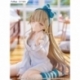 The Angel Next Door Spoils Me Rotten F:Nex PVC Statue 1/7 Mahiru Shiina Relax Ver. 14 cm