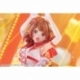 The Idolmaster Gakuen PVC Statue 1/7 Ume Hanami The Rolling Riceball 25 cm