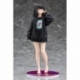Lycoris Recoil Estatua PVC 1/7 Takina Inoue: Oversized Sweatshirt Ver. 25 cm