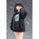 Lycoris Recoil Estatua PVC 1/7 Takina Inoue: Oversized Sweatshirt Ver. 25 cm