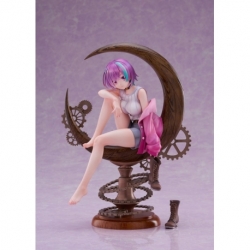 Parquet Estatua PVC 1/7 Ibaraki Rino 23 cm