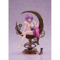Parquet Estatua PVC 1/7 Ibaraki Rino AmiAmi Limited Edition 23 cm