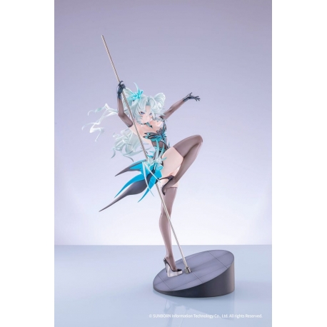 Girls´ Frontline Statue 1/7 PA-15 Treading Light, Coming Night Ver. 27 cm