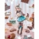 Virtual YouTuber F:NEX estatua PVC 1/7 Amakami Konomi 23 cm