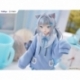 Virtual YouTuber F:NEX PVC Statue 1/7 Nachoneko 24 cm