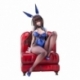 Original Character PVC Statue 1/6 Shy Girl Minazumi Kasane Normal Edition 24 cm