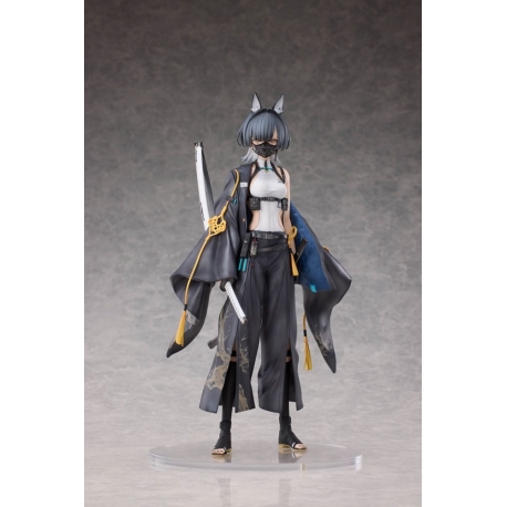 Original Character Xian Ren Ni Shen Series PVC Statue 1/6 Komainu Ritsu 28 cm