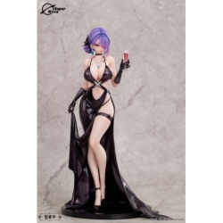 Original Character Estatua 1/6 Yuna Dress Ver. Illustrated by Biya 27 cm