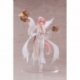 Azur Lane PVC Statue 1/6 Theseus: New Year's White Plumage Ver. 27 cm