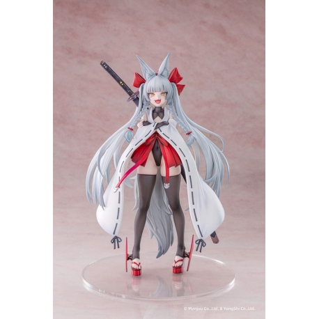 Azur Lane Estatua PVC 1/6 Asanagi 29 cm