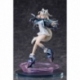 Hololive Production Statue PVC 1/7 Advent Fuwawa Abyssgard AXGRIT Ver. Standard Edition 27 cm