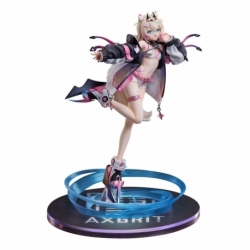 Hololive Production Statue PVC 1/7 Advent Mococo Abyssgard AXGRIT Ver. Standard Edition 27 cm
