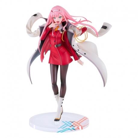 Darling in the Franxx PVC Statue 1/7 Zero Two 25 cm