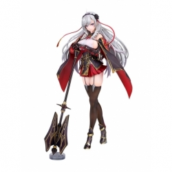 Azur Lane Estatua PVC 1/7 Algerie Light Equipment Ver. 25 cm