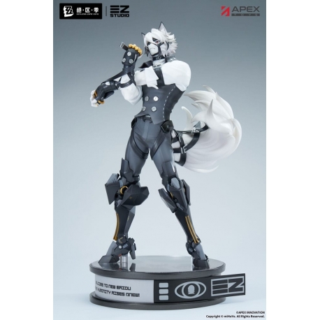 Zenless Zone Zero PVC Statue 1/7 Von Lycaon 34 cm