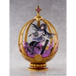 Puella Magi Madoka Magica Estatua PVC 1/7 Akemi Homura 26 cm