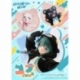 Kuma Kuma Kuma Bear Punch! Estatua PVC 1/7 Prisma Wing Yuna 28 cm