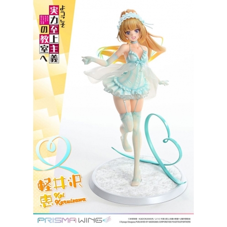 Classroom of the Elite Prisma Wing PVC Statue 1/7 Kei Karuizawa 25 cm