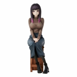 Original Character PVC Statue Reika-sensei of the Art Club Illustrated by Anteiru 22 cm