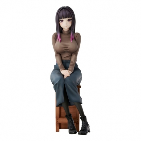 Original Character Estatua PVC Reika-sensei of the Art Club Illustrated by Anteiru 22 cm