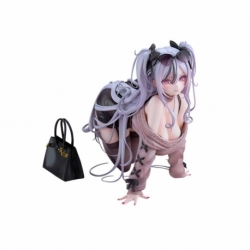 Azur Lane Estatua PVC 1/7 Elbe Pure-Hearted Bad Girl Ver. 13 cm