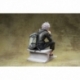 Neon Genesis Evangelion Estatua PVC 1/7 Kaworu Nagisa Radio Eva Part 3 18 cm