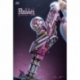 Original Character Estatua PVC 1/6 Bright Rabbit Illustration by Loull Aroll x New Era 37 cm