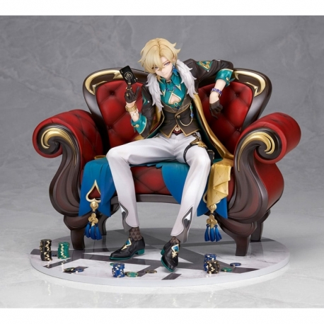 Honkai: Star Rail Estatua PVC 1/7 Aventurine 20 cm
