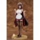 Azur Lane PVC Statue 1/7 Kashino Tsumazuki Trouble Maid Ver. 26 cm