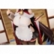 Azur Lane PVC Statue 1/7 Kashino Tsumazuki Trouble Maid Ver. 26 cm