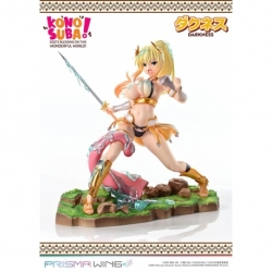 Konusuba - God's blessing on this wonderful world! Estatua PVC 1/7 Prisma Wing Darkness 20 cm